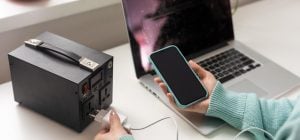 Чому вибухають Екофлоу та інші зарядні станції: що не можна до них підключати