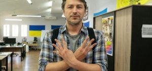 Сергей Притула в четвертый раз стал отцом и показал первые фото с ребенком