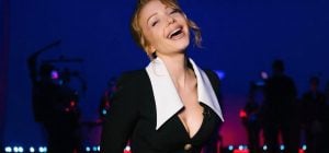 Відомий ведучий показав архівне фото з Кароль: який вигляд мала співачка 13 років тому