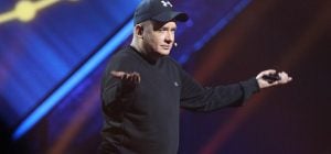 Верка Сердючка поделилась забавным архивным фото с "Ангелой Меркель"