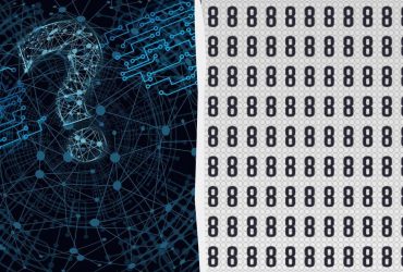 Усі бачать сотні 8, а треба знайти приховану букву: надскладна головоломка на 9 секунд