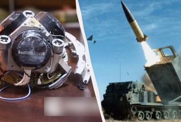 Будуть вивчати: у РФ заявили про захоплення неушкодженої системи наведення ATACMS (відео)