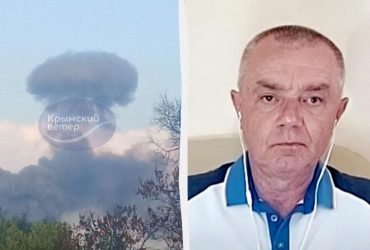 У Криму лунали гучні вибухи: експерт припустив, що було ціллю атаки