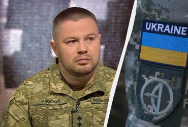 В Україні нічого подібного не було: комбриг 95-ї ОДШБр про бої в Курській області