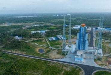 Китай підготував до експлуатації свій перший комерційний космодром