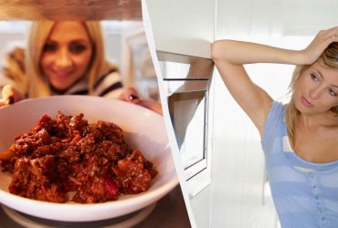 У центр - це помилка: як правильно ставити тарілку в мікрохвильовку