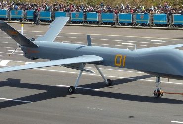 Китай намагався через Італію передати Лівії ударні БпЛА під виглядом вітряних турбін