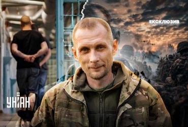 Гражданские, которых поймали ТЦК, больше настроены сбежать из армии, чем бывшие заключенные, - боец Степан Ковальчик