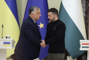 В ОП відреагували на пропозицію Орбана щодо війни з Росією