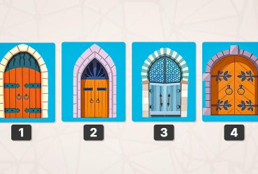 Тест Четверо дверей: дізнайтеся, що найбільше заважає вам у житті