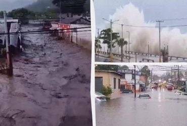 Рекордний ураган зрівняв із землею острів і забрав життя 7 осіб (відео)