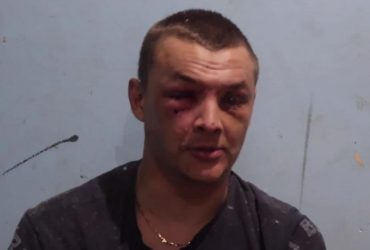 Мама годувала ополченців: ЗСУ взяли в полон окупанта-зрадника (відео)