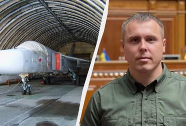 Не лише бетонні укриття: нардеп пояснив, що потрібно для захисту літаків на землі