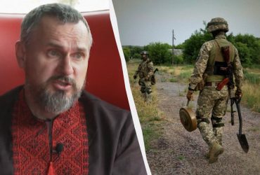 Демобилизация в Украине: Олег Сенцов опроверг миф, в который верит власть