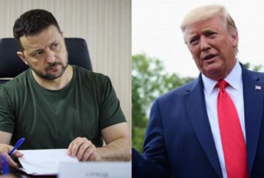 Готов встретиться: Зеленский призвал Трампа раскрыть планы быстрого прекращения войны