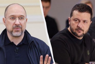 Зеленский устал от Шмыгаля и хочет его уволить, - СМИ