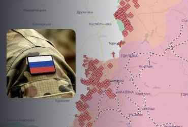 Россияне оккупировали два населенных пункта в Донецкой области, - DeepState