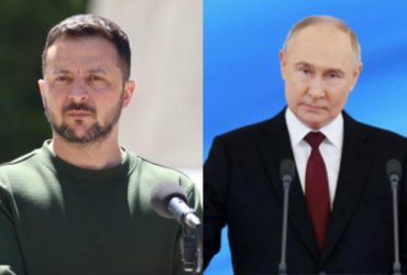 Зеленский не исключил, что Путина пригласят на следующий Саммит мира