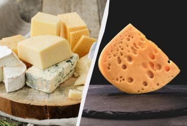 Правительство США хранит под землей более 600 миллионов килограммов сыра: какая причина