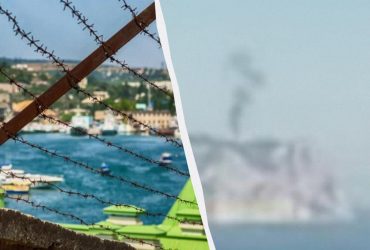 У Севастополі пролунав вибух, почалася пожежа (фото)