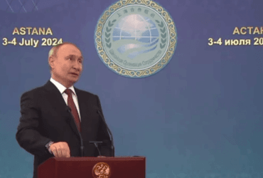 Путін заговорив про відновлення діалогу з Україною: що може стати основою