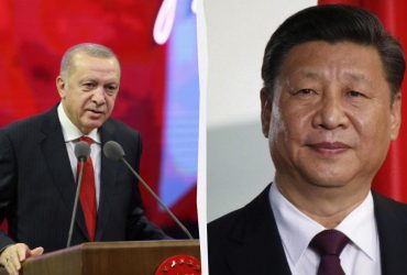 Надзвичайно серйозна загроза поширення війни України та РФ: Ердоган поговорив із Сі Цзіньпіном