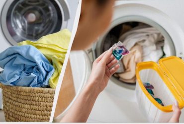 Названы девять видов вещей, которые надо стирать только наизнанку