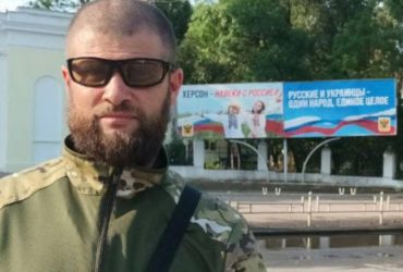 На Донбасі ліквідували друга Гіркіна-Стрєлкова