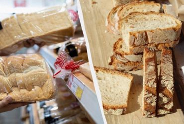 Не в хлібниці й не в холодильнику: у цьому місці хліб можна зберігати місяцями