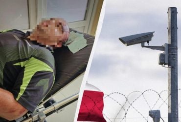 Возле границы с Польшей нашли мужчину: он прыгнул с поезда, чтобы покинуть Украину