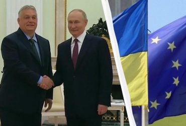 В Европе жестко реагируют на визит Орбана в Москву: звучат громкие заявления