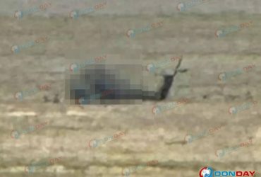 У Ростовській області під час атаки дронів підбили Мі-28