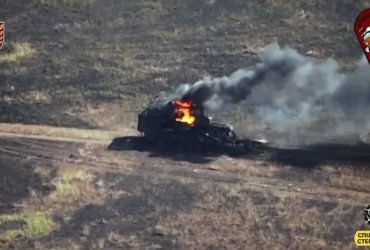 ВСУ уничтожили еще один российский танк Т-90С: в чем его особенность (фото)