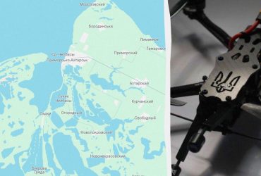 Ночная атака на Краснодарский край: поражен аэродром Приморско-Ахтарск, - СМИ