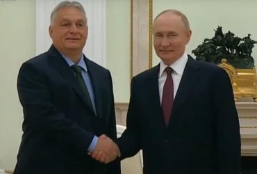 Орбан: Путин отказался от перемирия в Украине, он не может проиграть