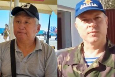 Предатели и атаманы: журналисты узнали, кто тренирует мобилизованных россиян