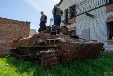 В Міноборони пояснили, чим займатиметься військова поліція