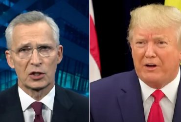 Столтенберг исключает сделку с Украиной под девизом земля в обмен на мир, - Politico