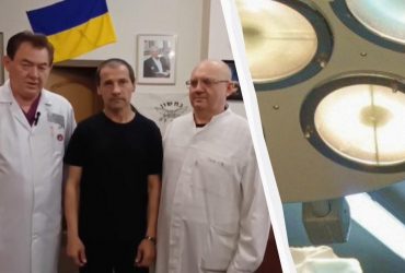 Навіть без загальної анестезії: у Києві провели унікальну операцію з порятунку бійця ЗСУ