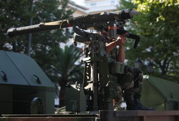 Эстония уже доставила Украине ЗРК Mistral и боеприпасы к ним