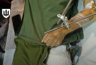 Одежда для раненых: в Минобороны рассказали, что будет входить в новый комплект