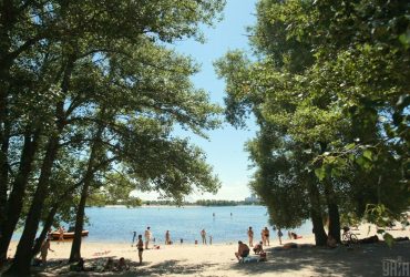 Невыносимая жара в Киеве установила 7 новых рекордов