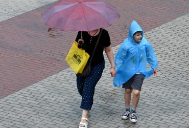 В Украину идут дожди: сухими останутся лишь несколько областей