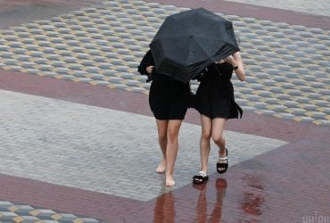 В Киев идет новое похолодание с дождями: названы даты, когда упадет температура