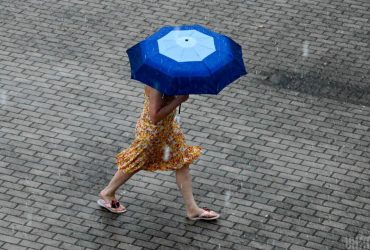 Синоптики сообщили, где в Украине ждать дождей и гроз