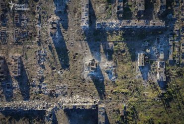 Бои за Часов Яр: в 24 ОМБр рассказали, какую территорию оккупировал враг