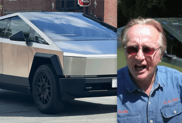 Найбезглуздіша річ, яку я коли-небудь бачив: відомий механік випробував новий пікап Tesla