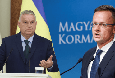 Сіярто анонсував нові мирні зустрічі Орбана та дорікнув іншим політикам за критику