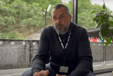 Сенцов відповів, чи можна вмотивувати йти на війну чоловіків, які виїхали за кордон