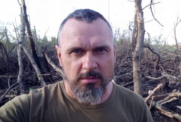 Можливість легально вбивати ворогів: кінорежисер Сенцов розповів, чому пішов на фронт